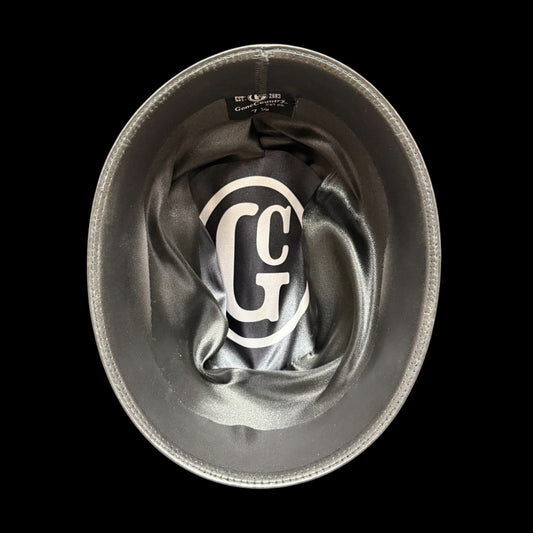 JUSTIN BLACK 5X WOOL CASHMERE