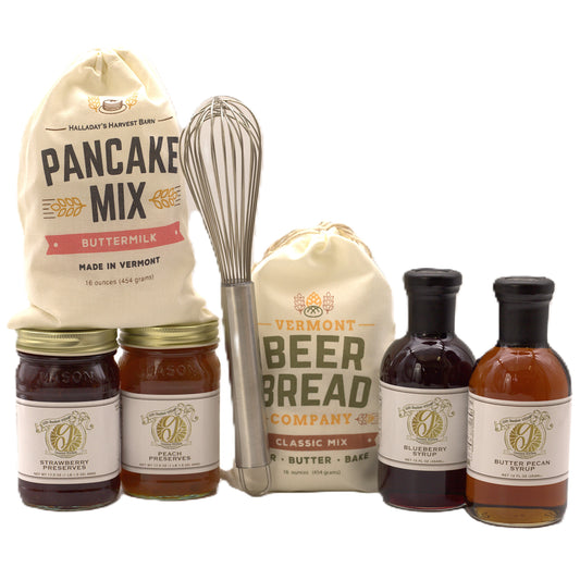 Country Kitchen Breakfast Pancake Gift Set
