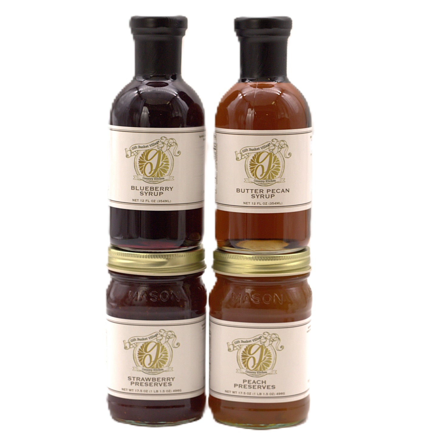 Country Kitchen Breakfast Pancake Gift Set