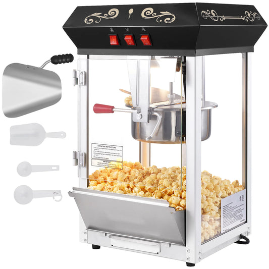 Countertop Popcorn Maker Commercial