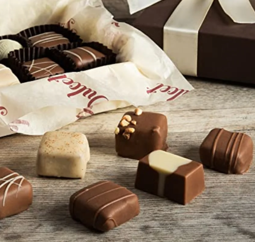 Classic Chocolate Gift Box