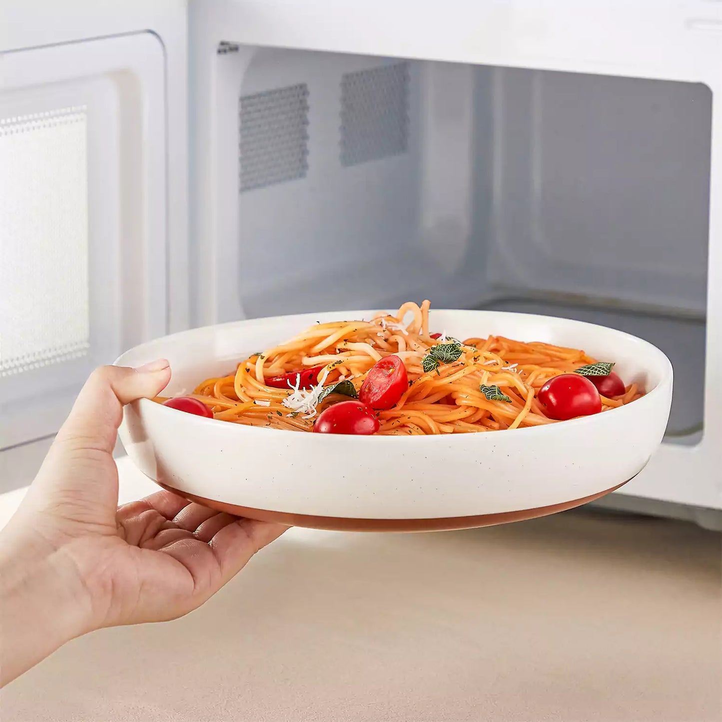 Deluxe Pasta Bowls Set of 4