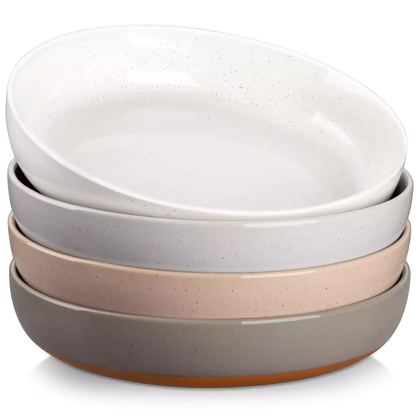 Deluxe Pasta Bowls Set of 4