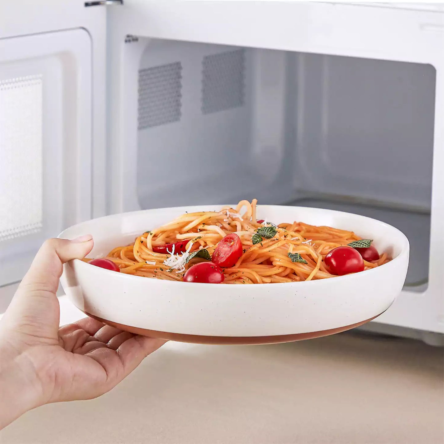Deluxe Pasta Bowls Set of 4
