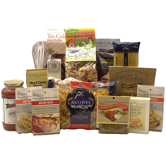 Viva Italiano Extra Large Gift Basket