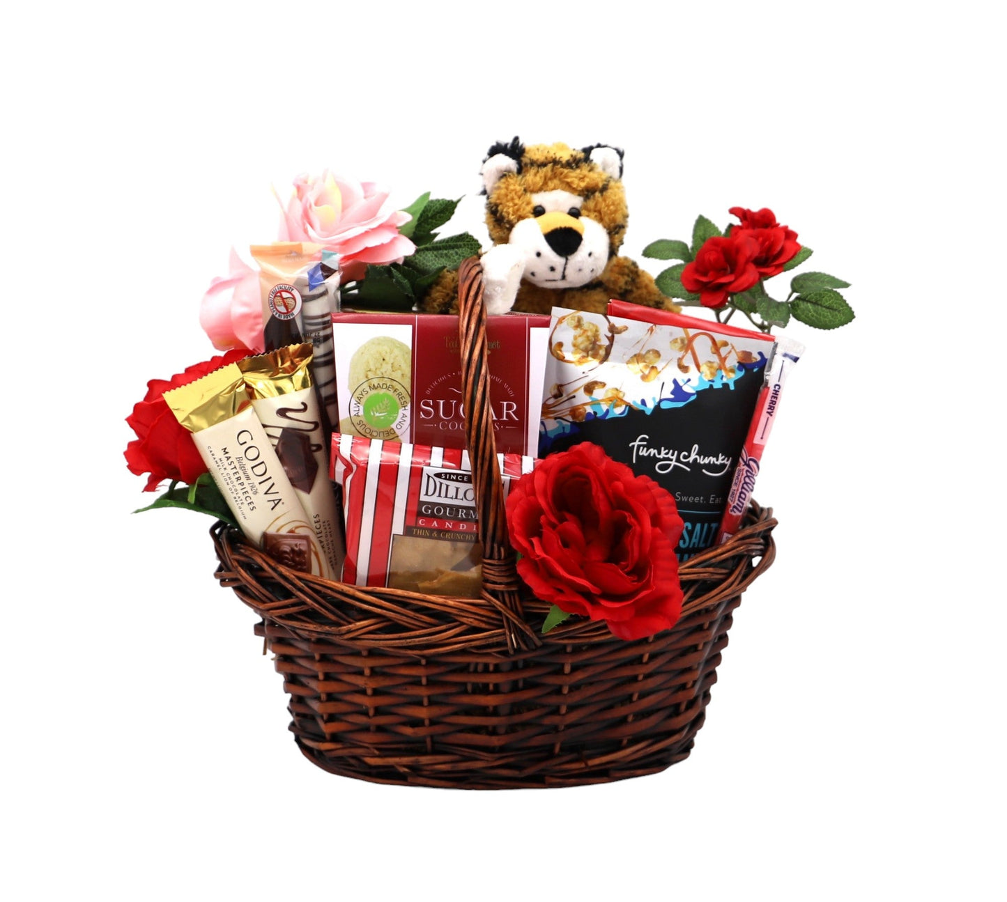 Wild About You Gift Basket
