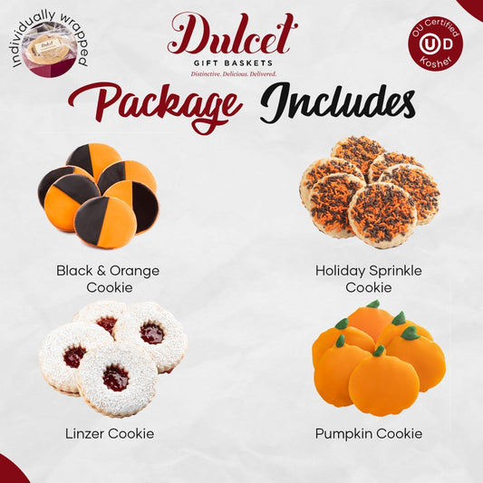 Autumn Cookie Combo Assortment