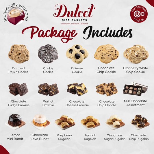 Grand Party Gift Basket