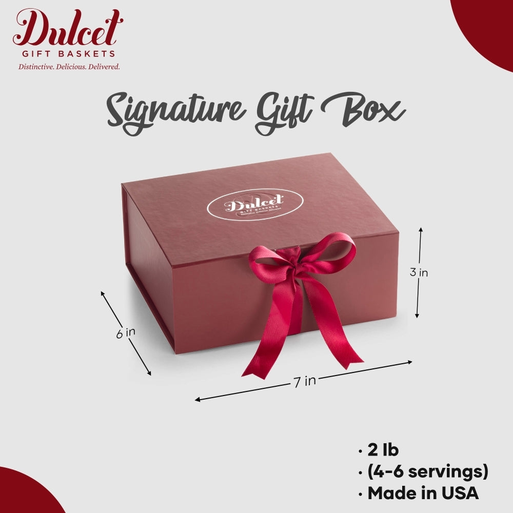 Classic Sympathy Bakery Gift Basket