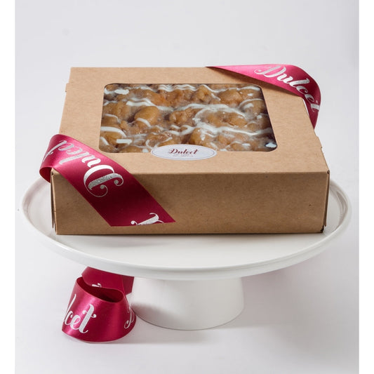 Favorite Cheese Crumb Cake