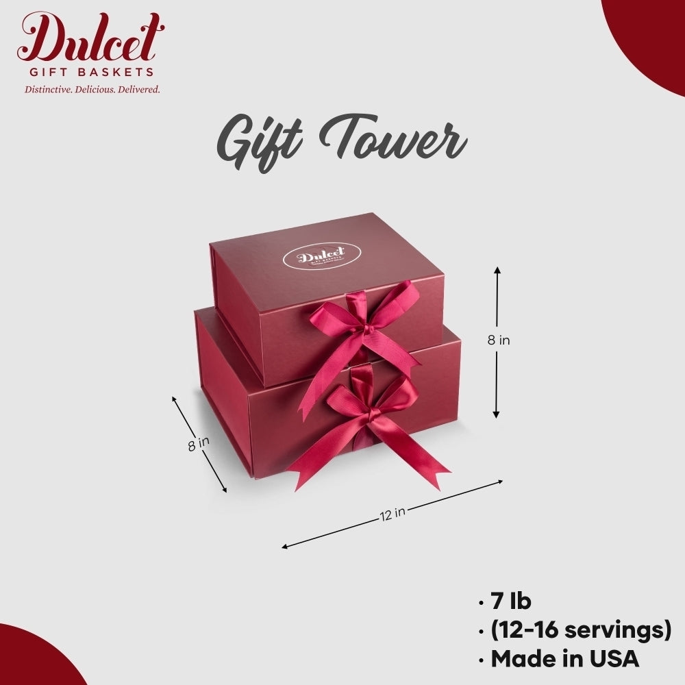 Two Tower Muffin Assortment Gift