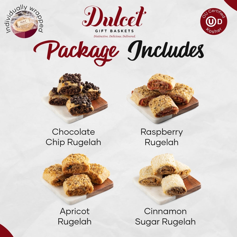 All Occassions Flaky Rugelah Gift Assortment