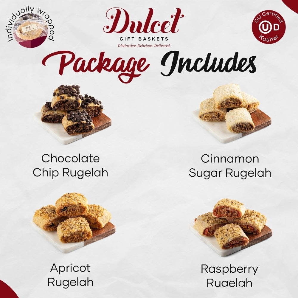 All Occassions Flaky Rugelah Gift Assortment