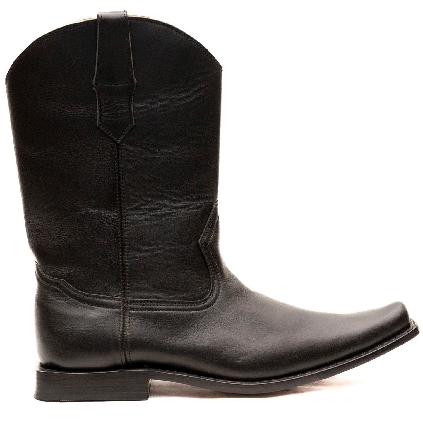 Men's Chain Stitched Cowboy Boots