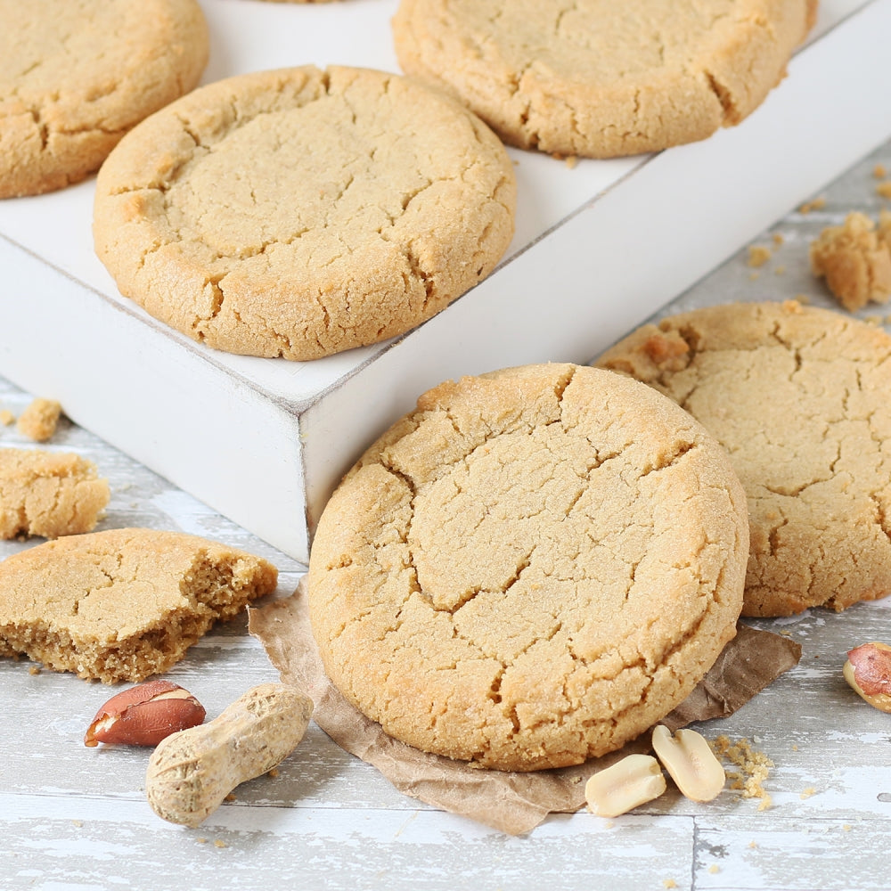 Gourmet Autumn Treats in Tin