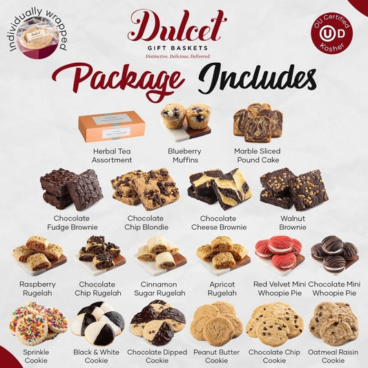 Party Gift Tower of Sweets