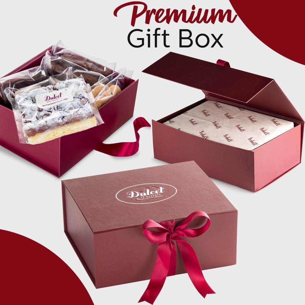 Classic Sympathy Bakery Gift Basket