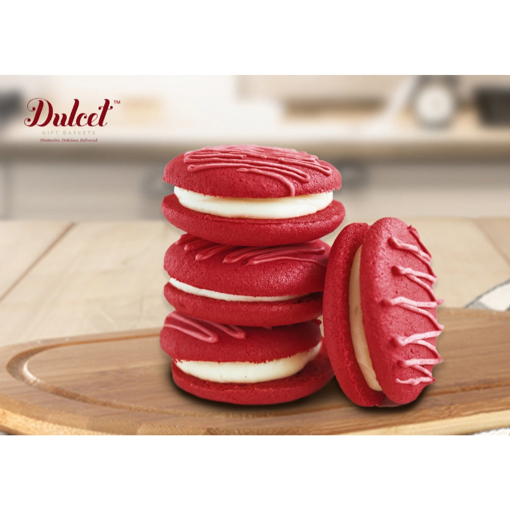 Deluxe Holiday Treats Gift Tower