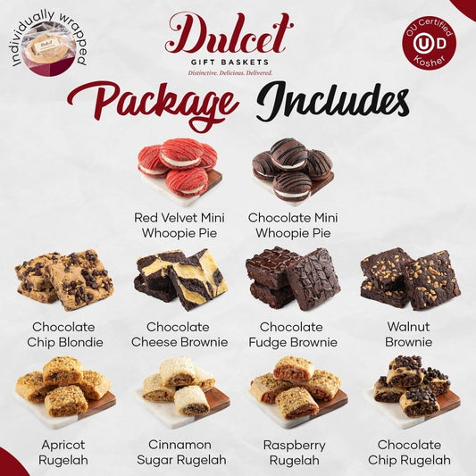 Best Sellers Gourmet Pastry Gift Box