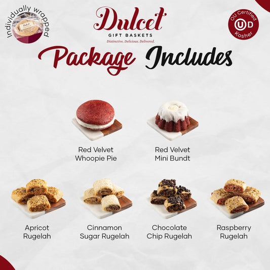 Red Velvet Exclusive Gift Collection