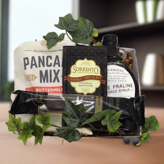 Maple Farms Breakfast Gift Basket