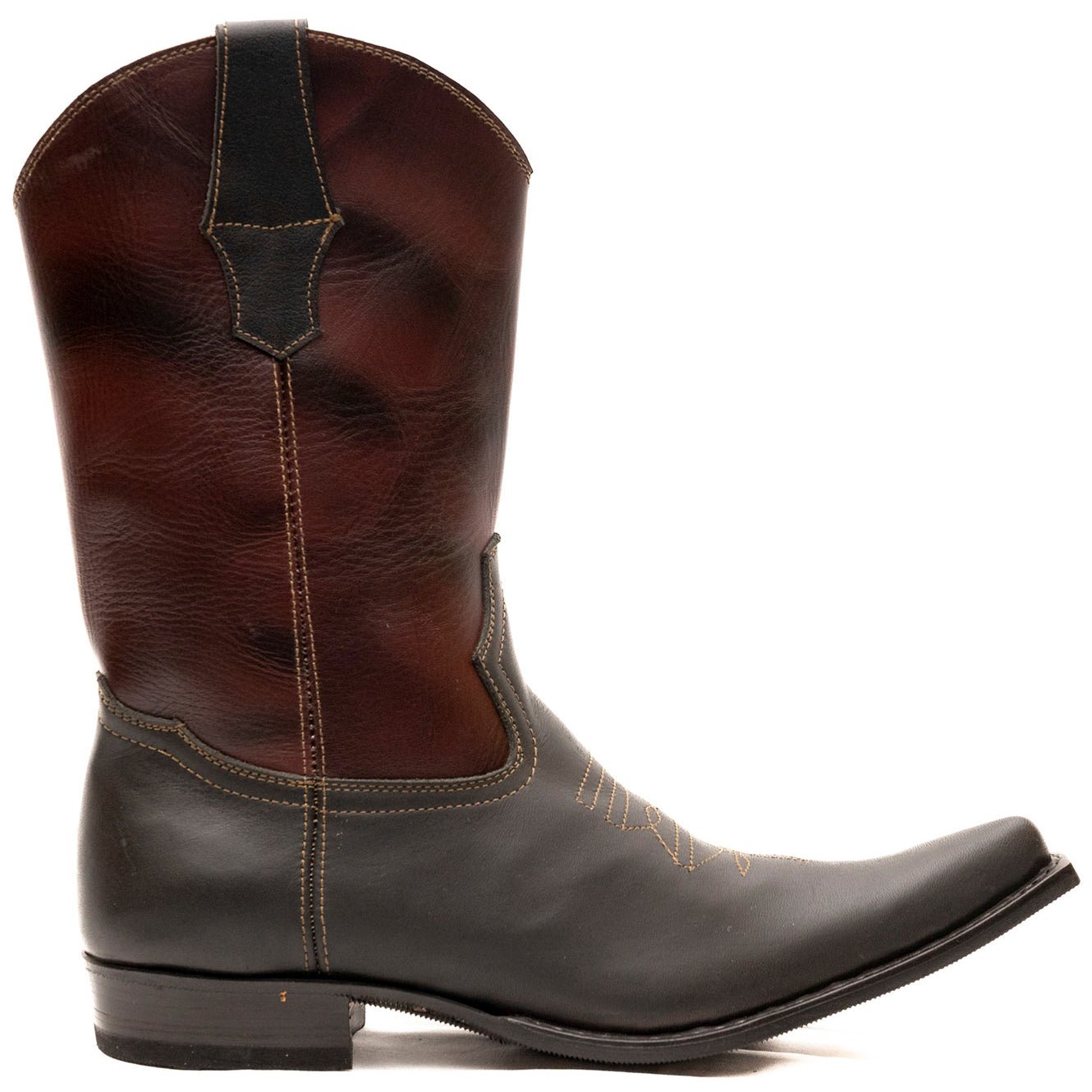 Men's Mexican Style Cowboy Boots