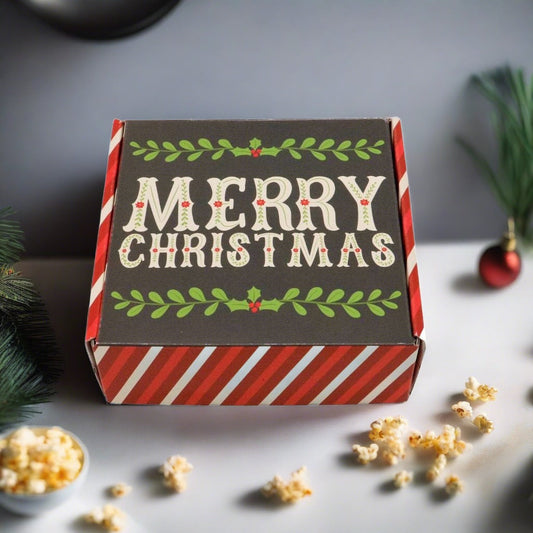 Santa's Candy Shop Small Gift Box