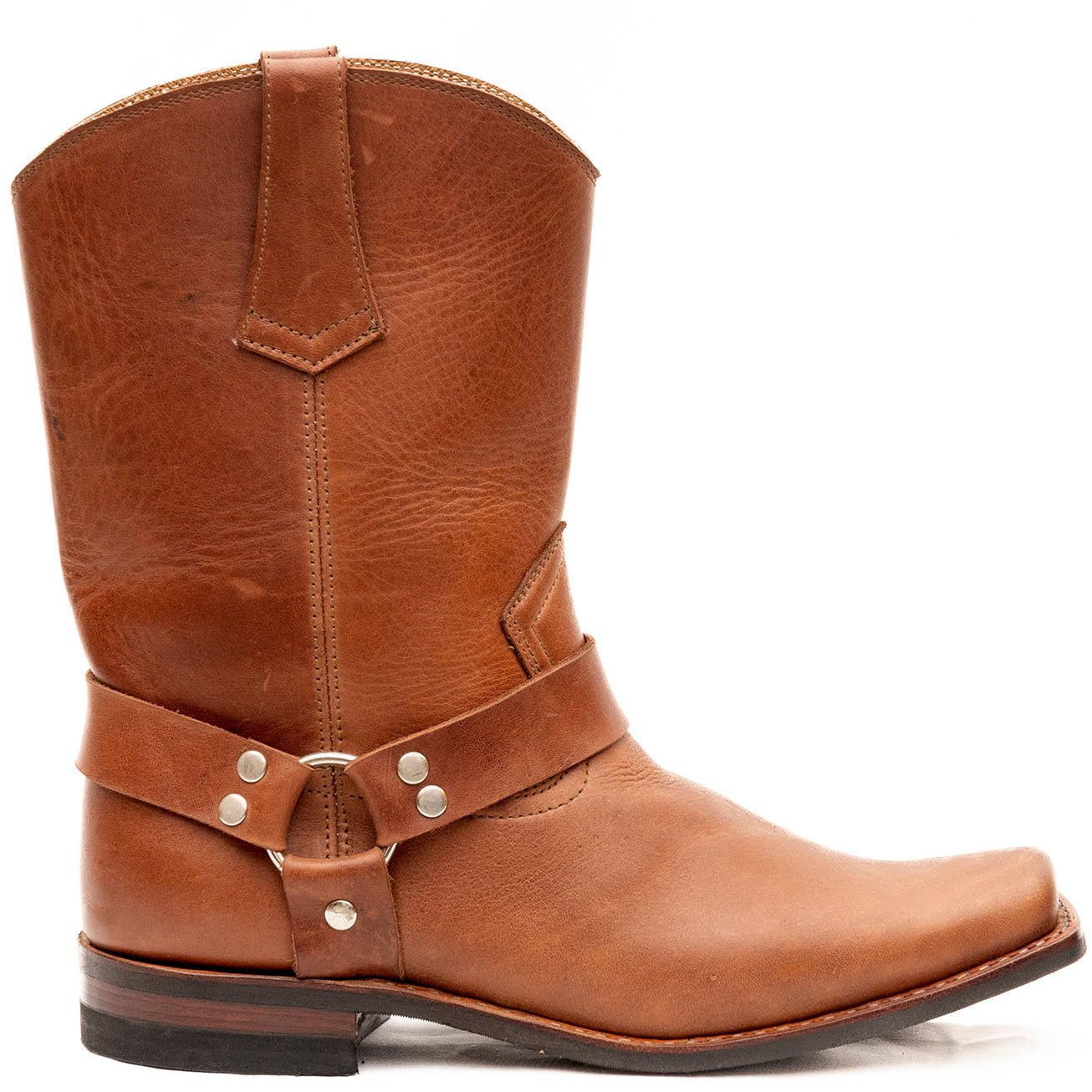 Men's Spur Cowboy Boots