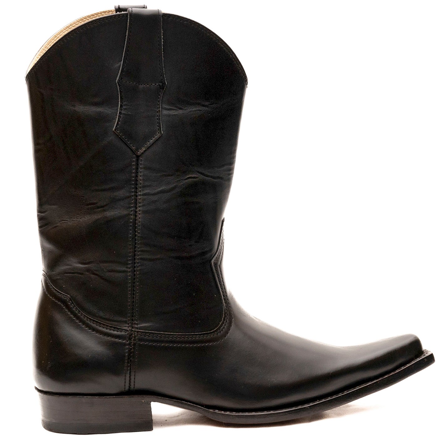 Men's Square Toe Cowboy Boots