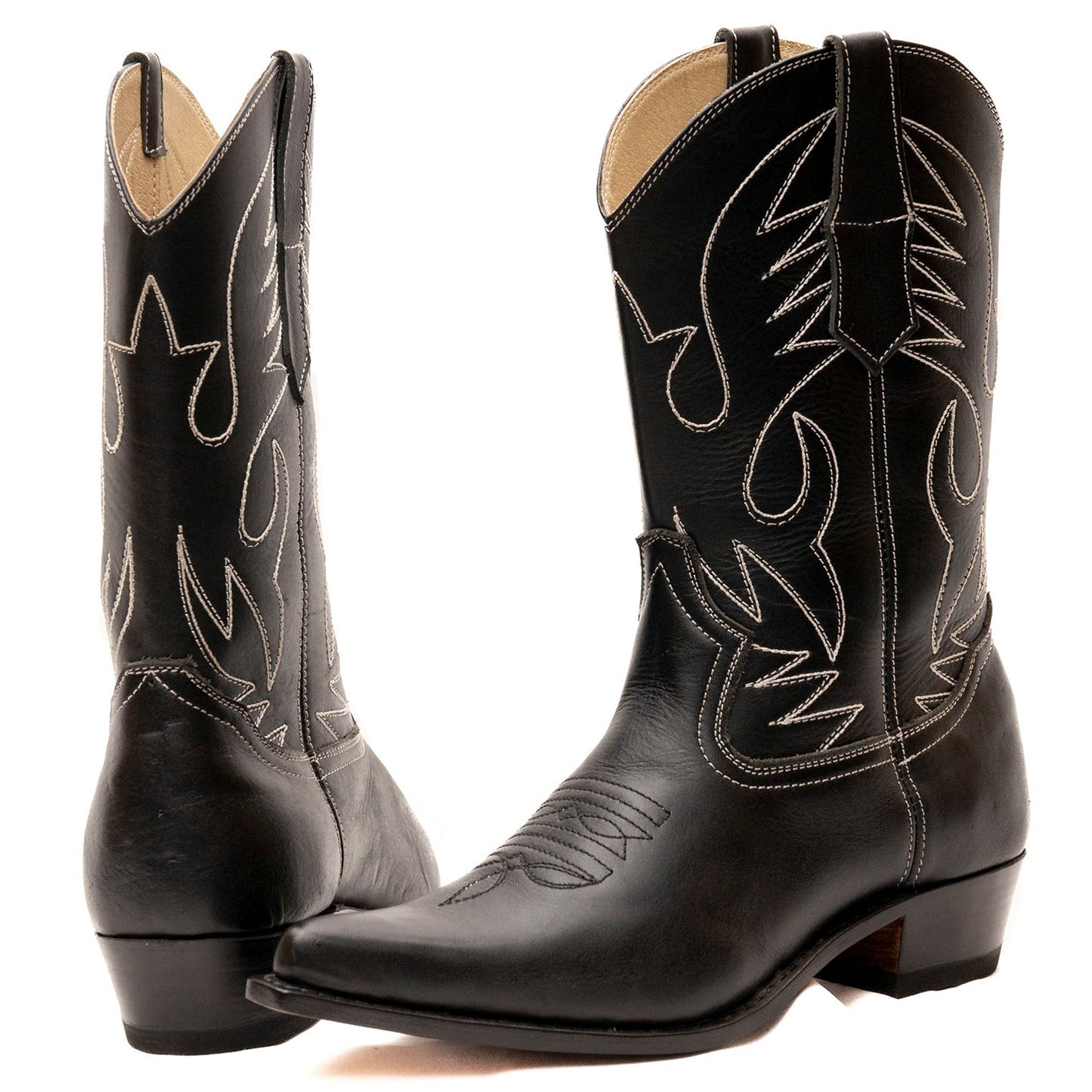 Men's Tejana Cowboy Boots