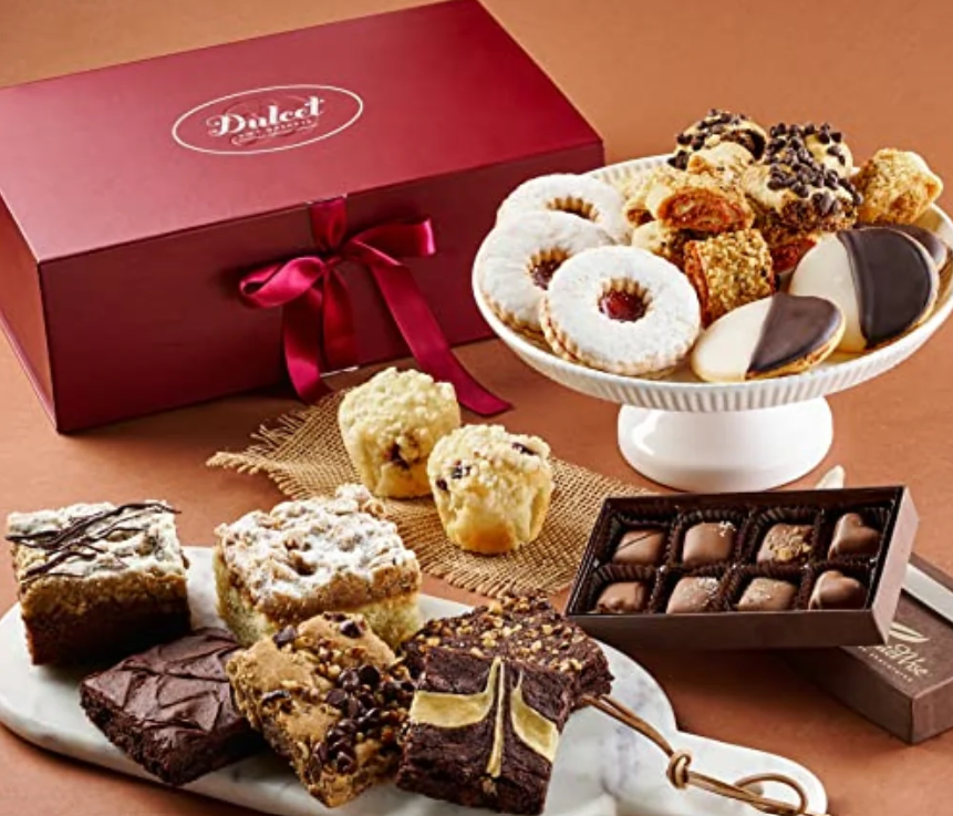View All Gourmet Gift Baskets, Boxes & Tins