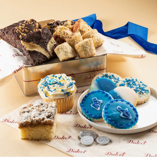 Hanukkah Gift Baskets