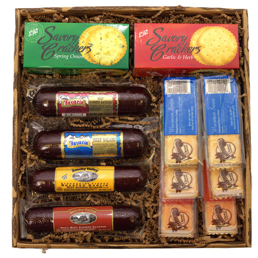 Ultimate Charcuterie Gift Box
