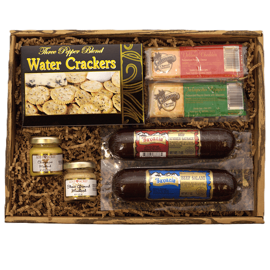 Hearty Gourmet Gift Box