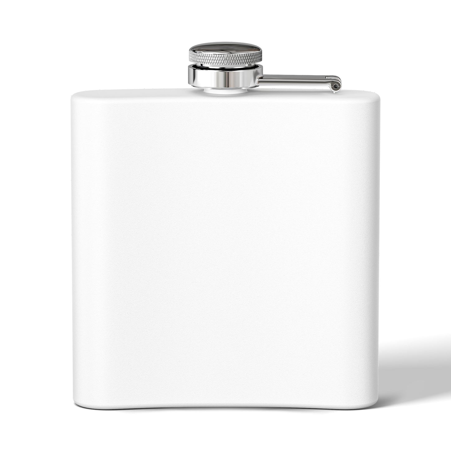 I'm all about Boots and a Saddle Stainless Steel Flask