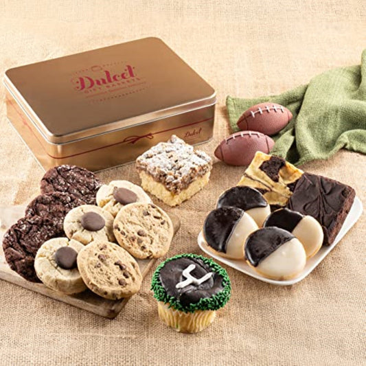 Game Night Pastry Gift Basket