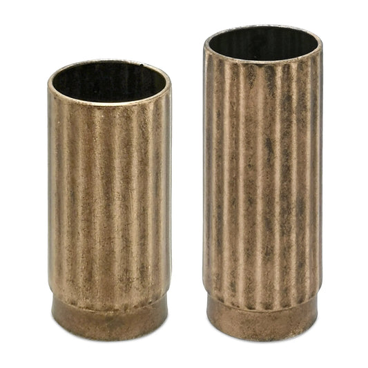 Chic Antique Style Vases, Set of 2