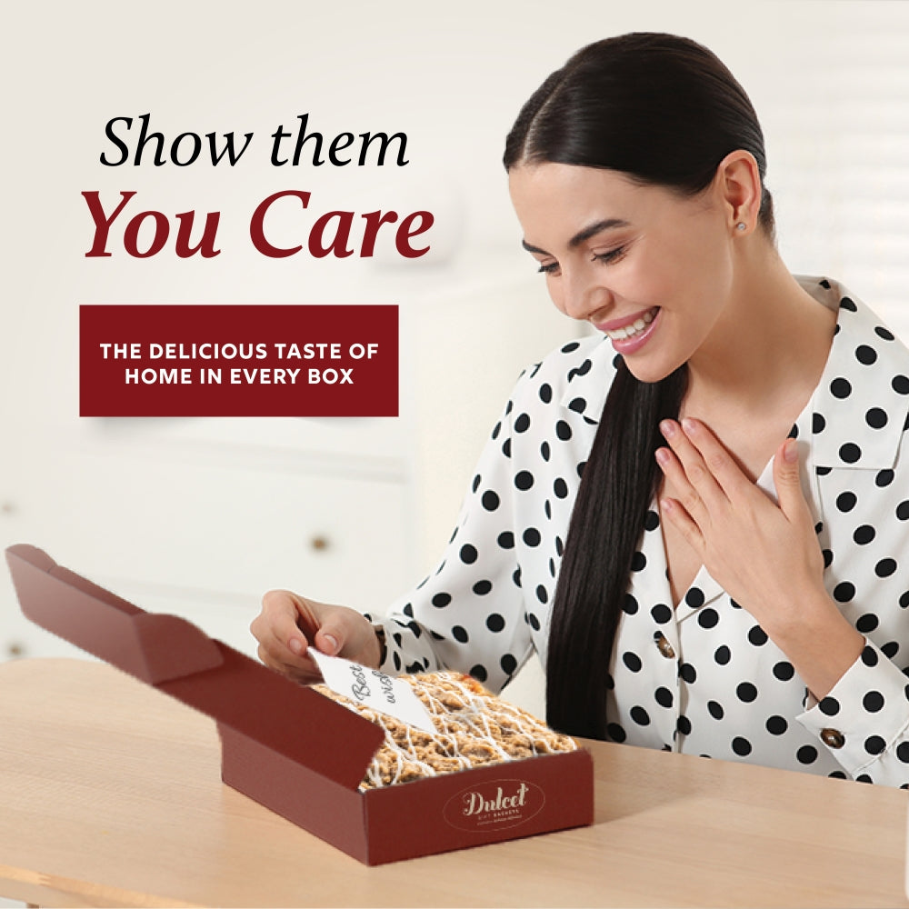 Get Well Raspberry Bakery Collection Gift