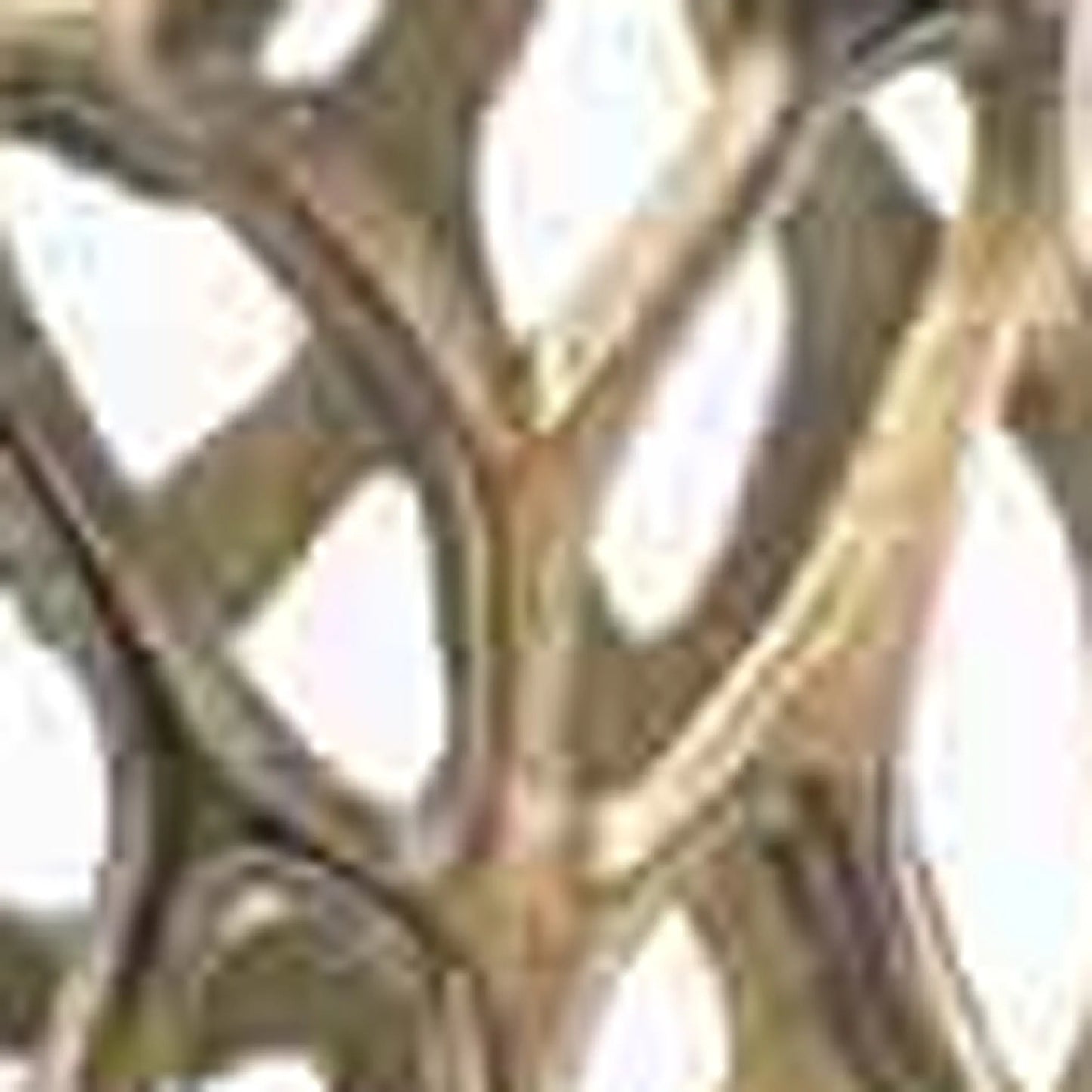 Lustrous 40-Inch Gold Aluminum Cylinder Vase – Modern Elegance with Durable Lightweight Design