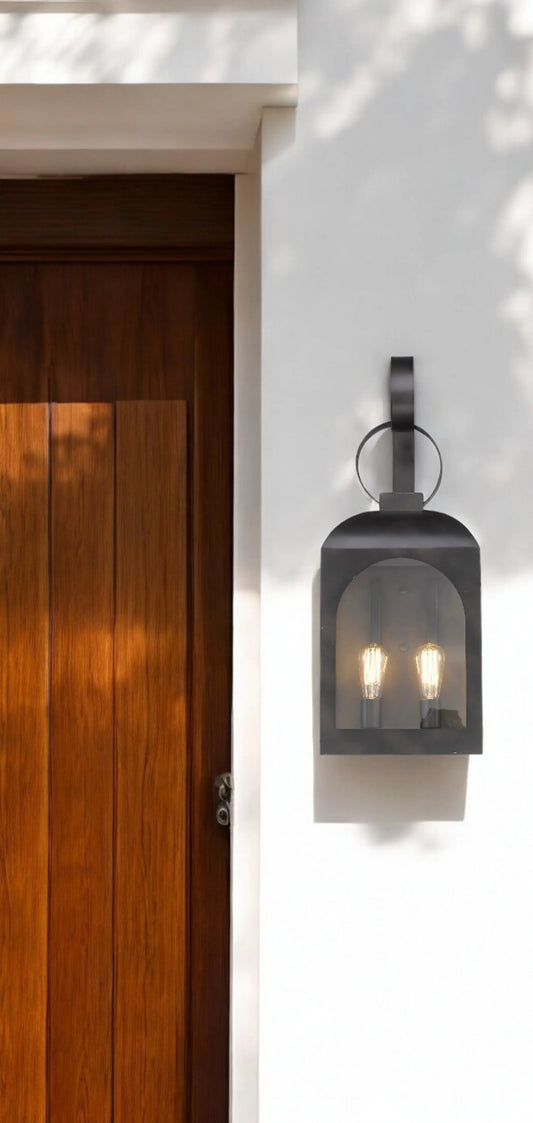 Carriage Lantern Wall Light