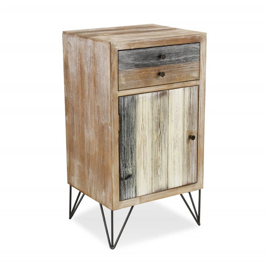 Rustic Charmer End Table