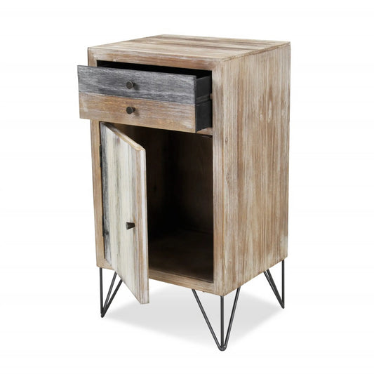 Rustic Charmer End Table