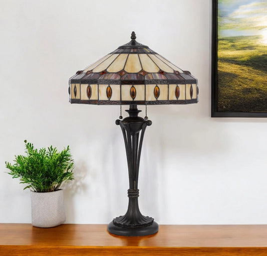 Timeless Candlestick Table Lamp