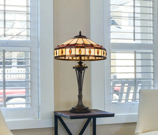 Timeless Candlestick Table Lamp
