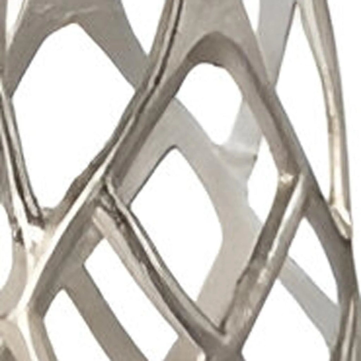 The Stunner Aluminum Floor Vase – Sleek Sophistication Meets Durable Modern Design