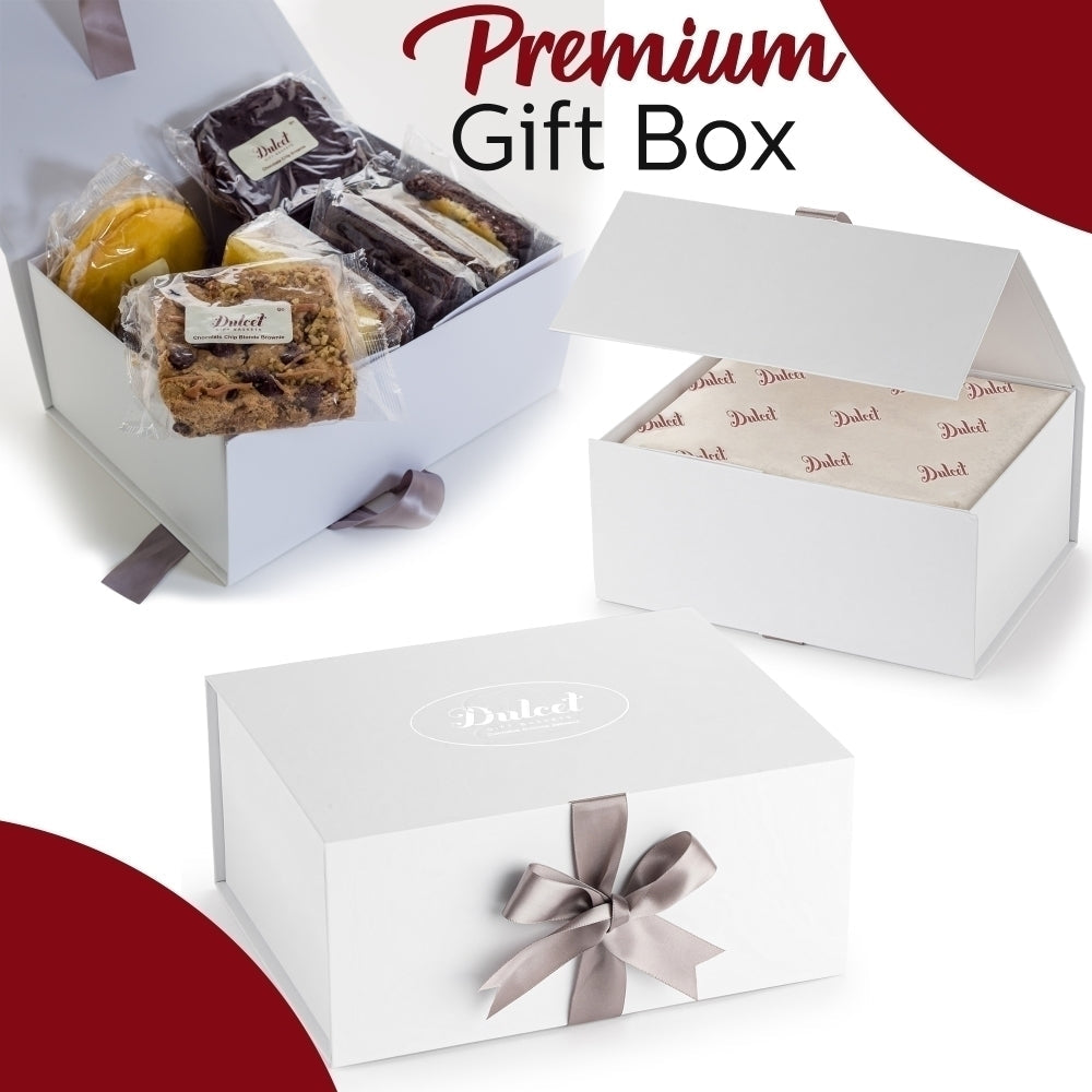 Gift Box Collection of Birthday Sweets