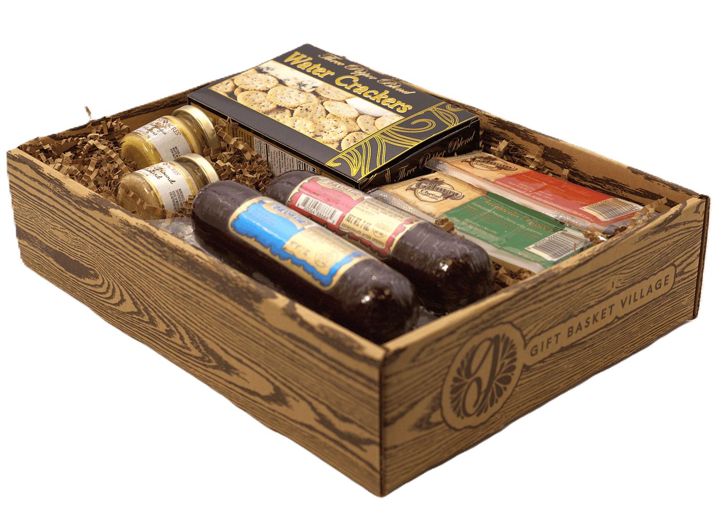 Hearty Gourmet Gift Box