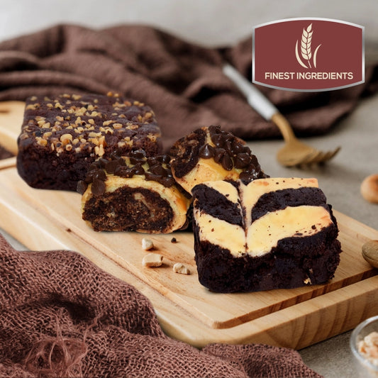 Deluxe Holiday Baked Goods Basket