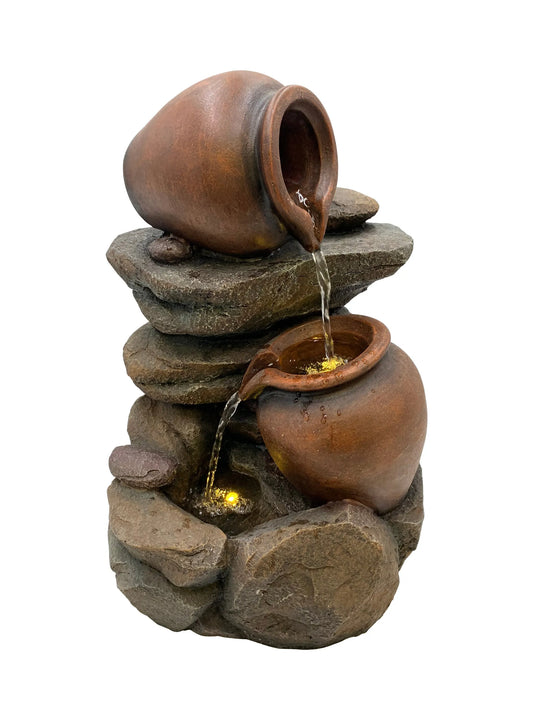 Charming Chic Water Fountain