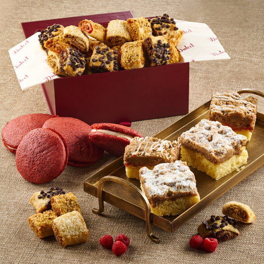 Get Well Raspberry Bakery Collection Gift